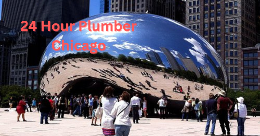 You are currently viewing 24 Hour Plumber Chicago: Solution Is Here