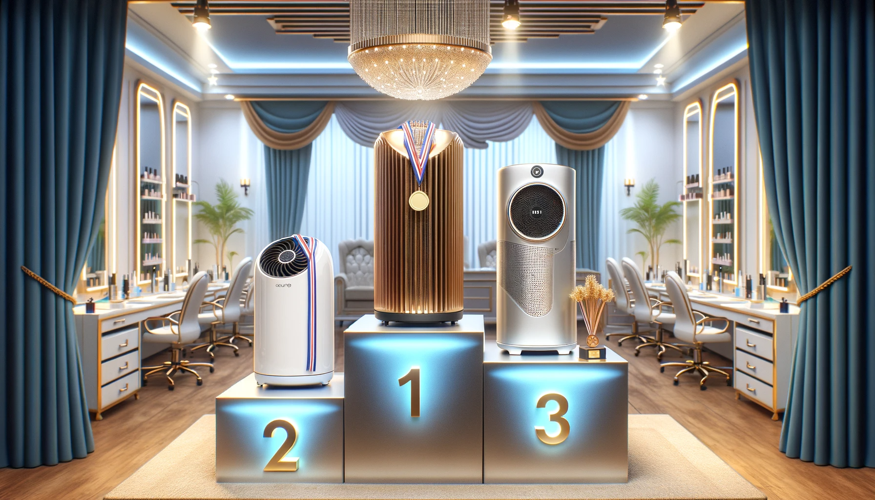 Read more about the article Best Air Purifier for Nail Salon: Modern Solutions