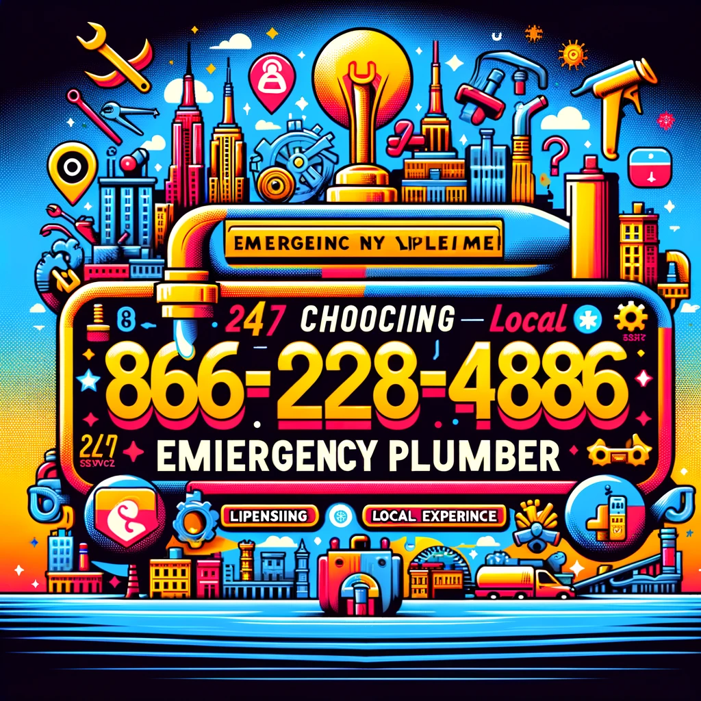 Emergency Plumber Brooklyn - choosing the right emergency plumber