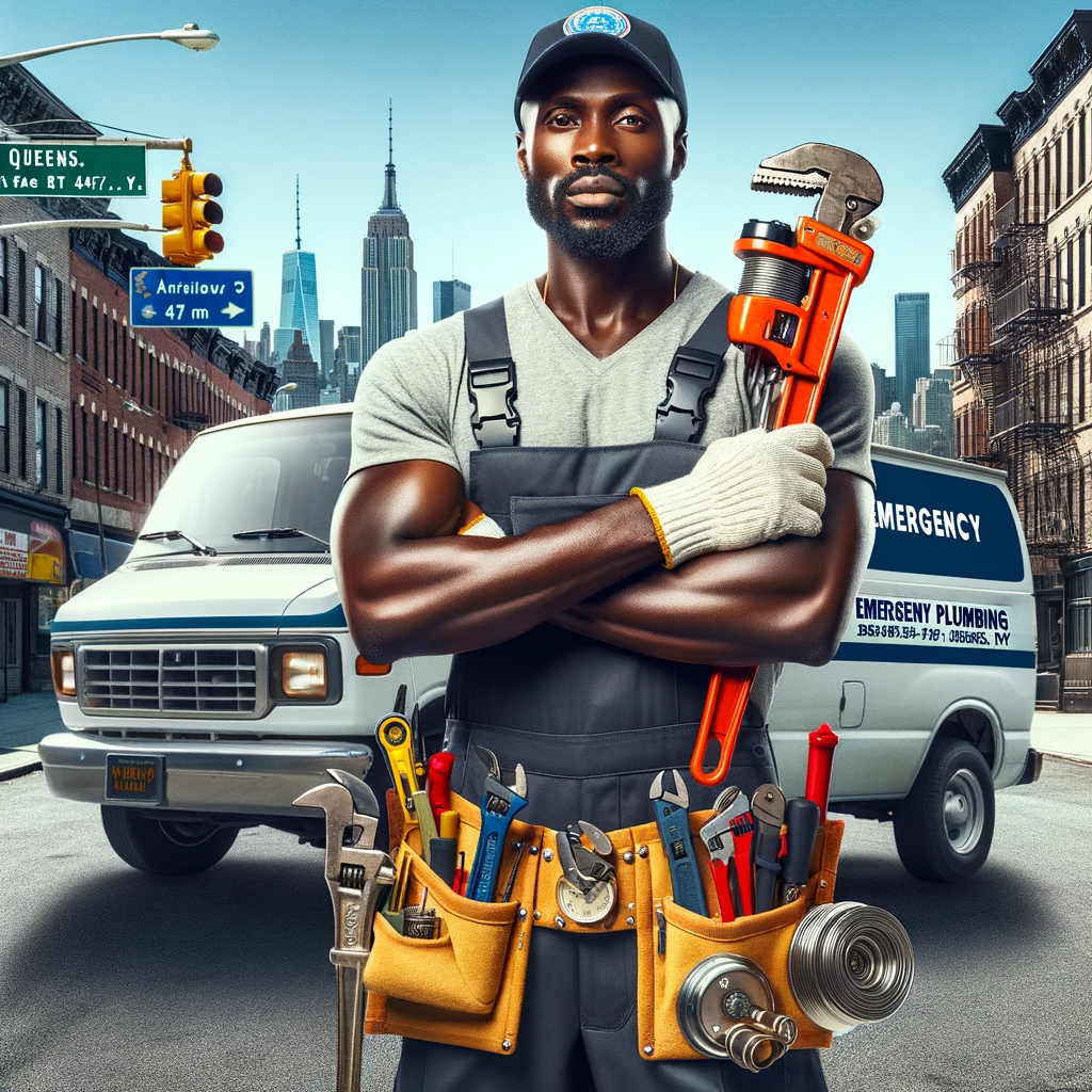 You are currently viewing Emergency Plumber Experts in Queens, NY
