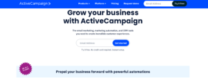 Read more about the article What is ActiveCampaign?