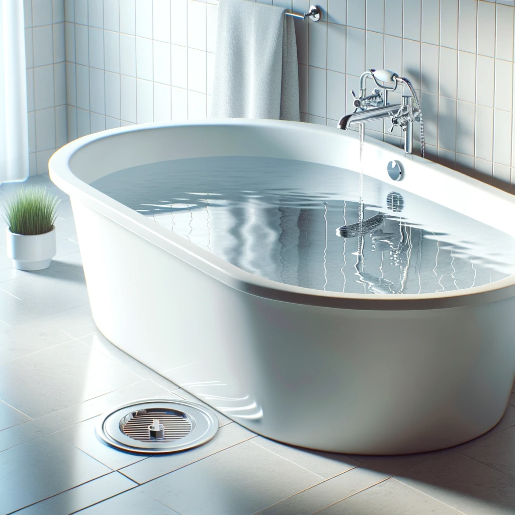 Read more about the article When Your Bathtub Won’t Drain And It’s Not Clogged