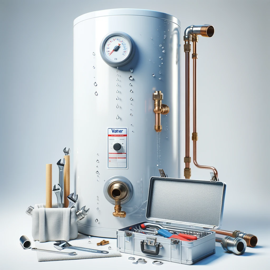 You are currently viewing Fixing a Hot Water Heater Leaking from Top Hot Water Outlet
