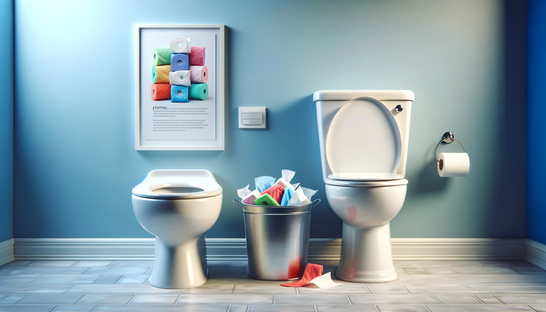Read more about the article Tackling the Toilet Clogged with Wipes Epidemic