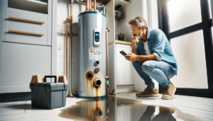 Read more about the article Expert Solutions for Rusty Water and Leaks: How to Diagnose and Fix Your Failing Water Heater